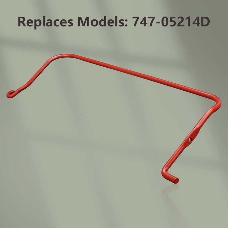 ZHIXING Lawn Mower Blade Control Handle 747-05214D Compatible with MTD, Troy Bilt, Craftsman, Yard Man for 11A-A26M011 (2010) - Image 5